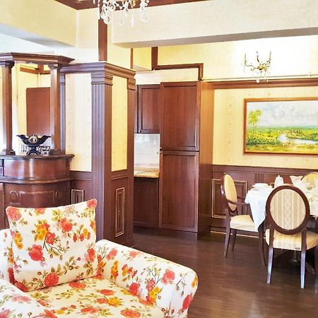 My Hotel Apartments Baneasa Букурещ Екстериор снимка