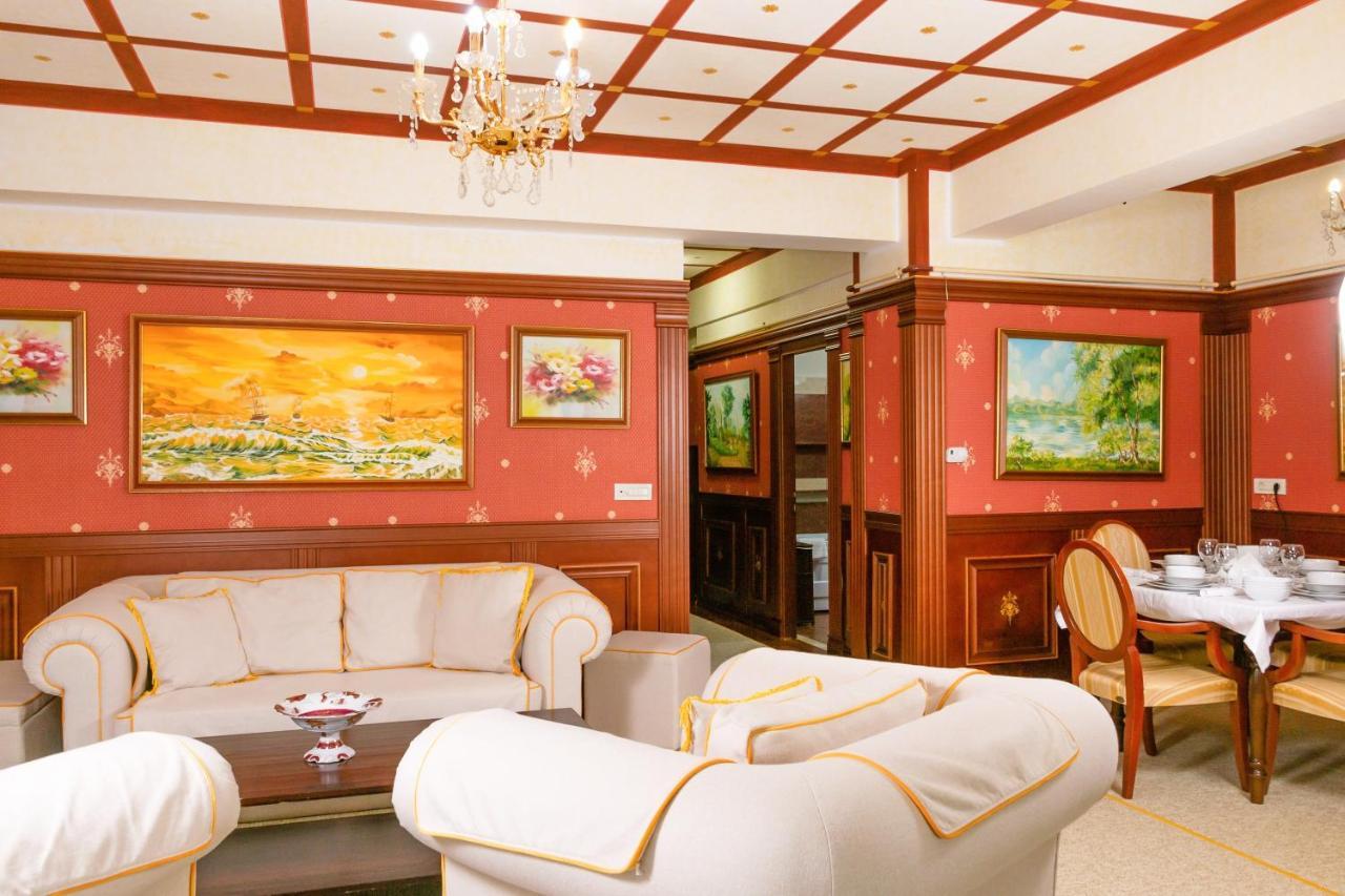 My Hotel Apartments Baneasa Букурещ Екстериор снимка