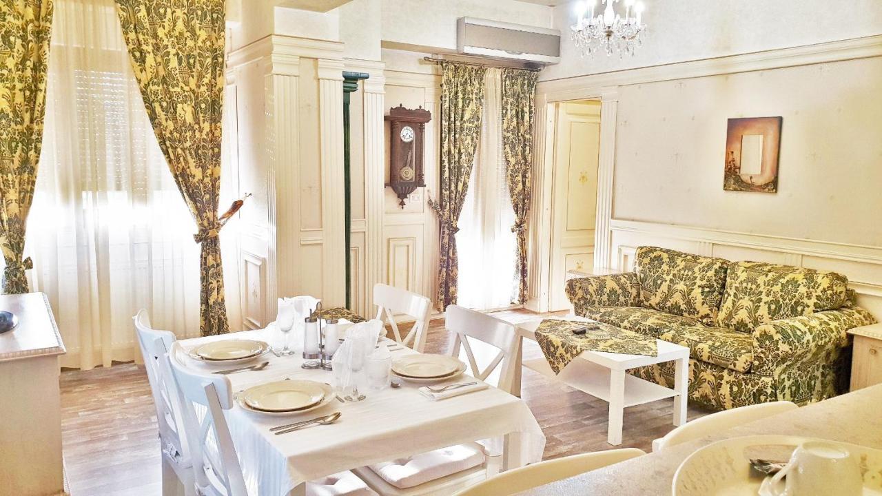My Hotel Apartments Baneasa Букурещ Екстериор снимка