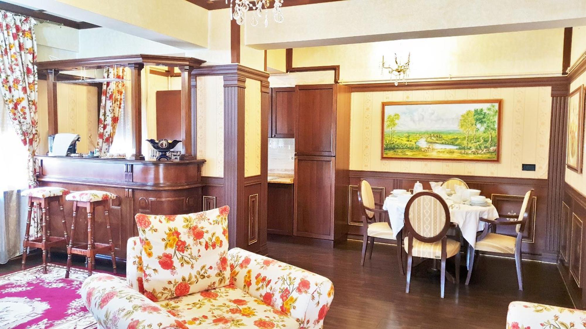 My Hotel Apartments Baneasa Букурещ Екстериор снимка
