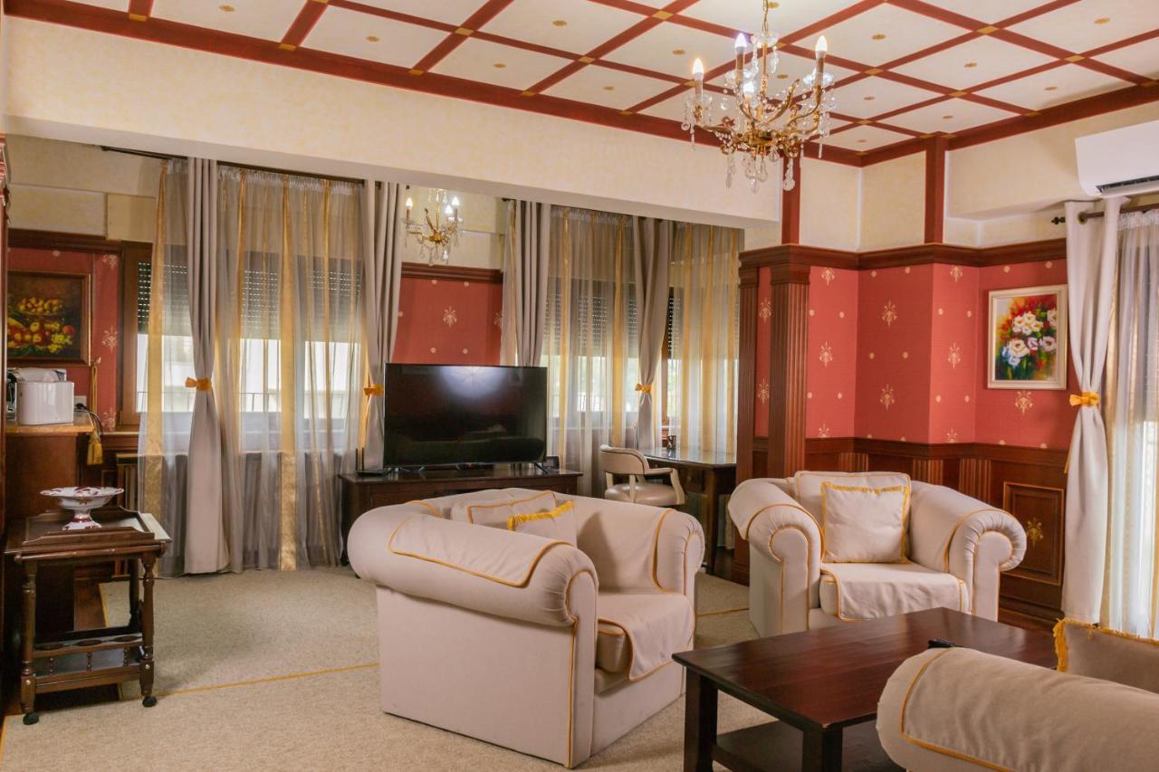 My Hotel Apartments Baneasa Букурещ Екстериор снимка