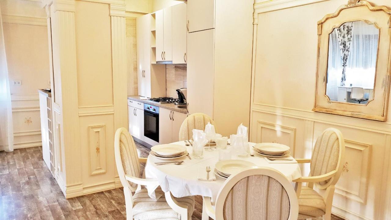 My Hotel Apartments Baneasa Букурещ Екстериор снимка