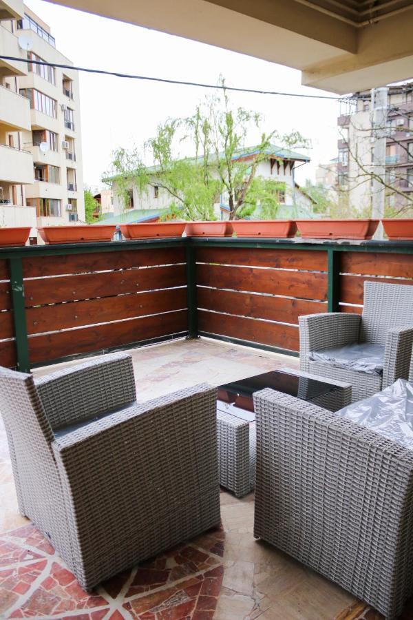 My Hotel Apartments Baneasa Букурещ Екстериор снимка